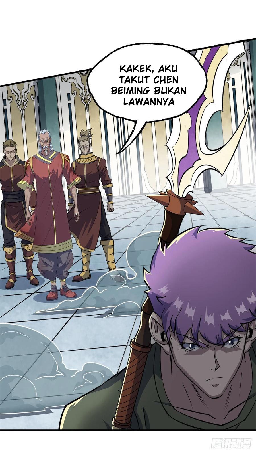 The Hunter Chapter 208 Gambar 24