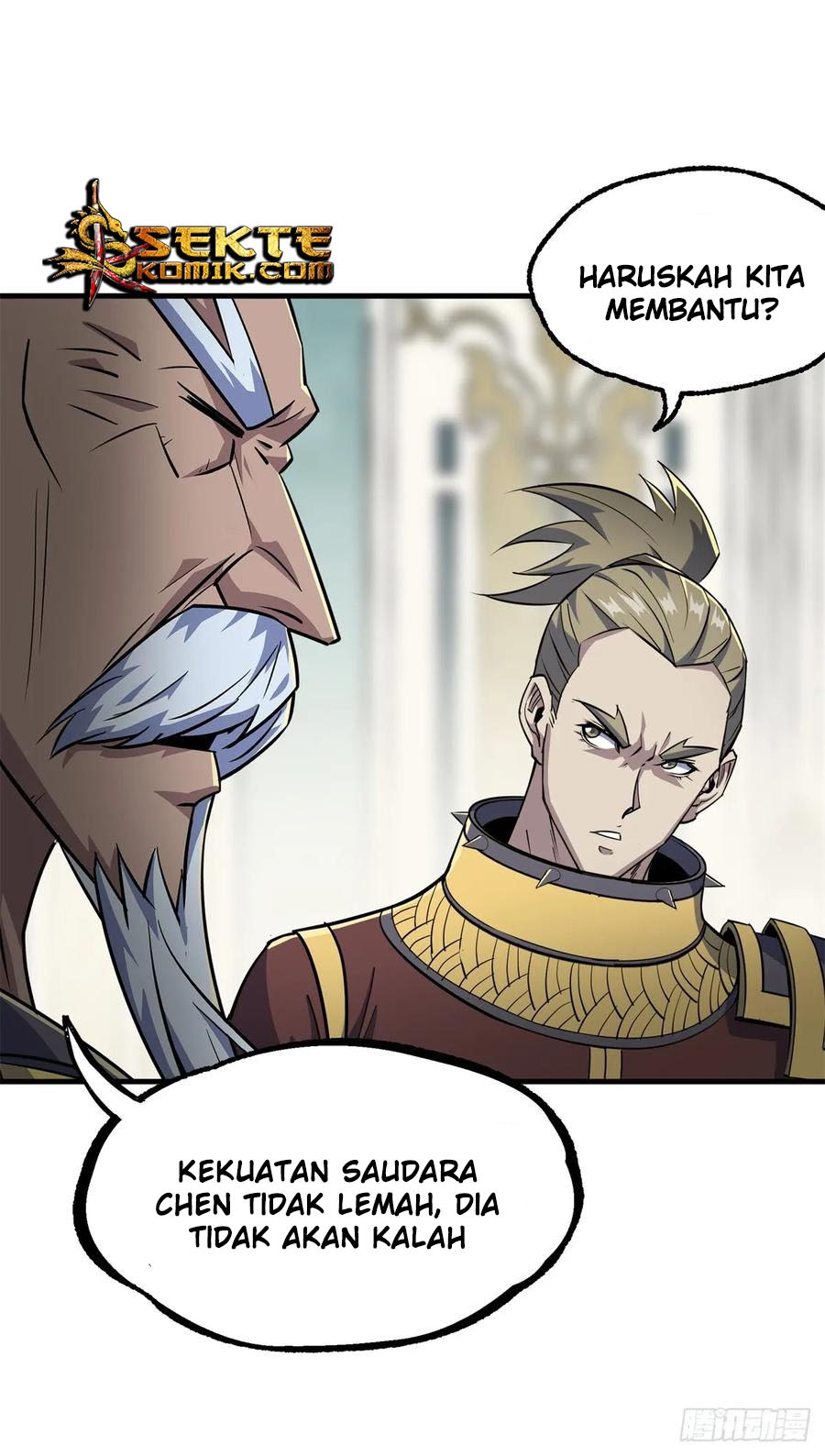 The Hunter Chapter 208 Gambar 25