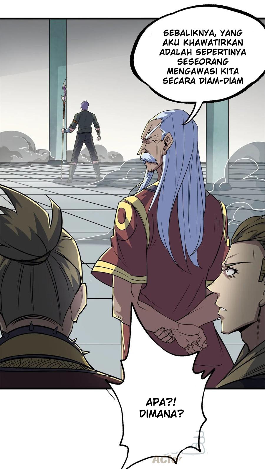 The Hunter Chapter 208 Gambar 26