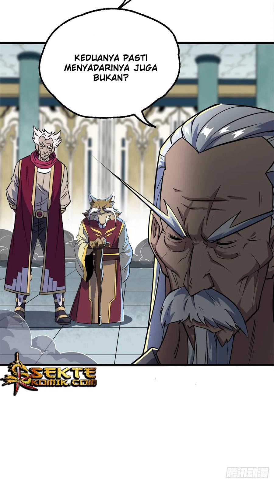 The Hunter Chapter 208 Gambar 27