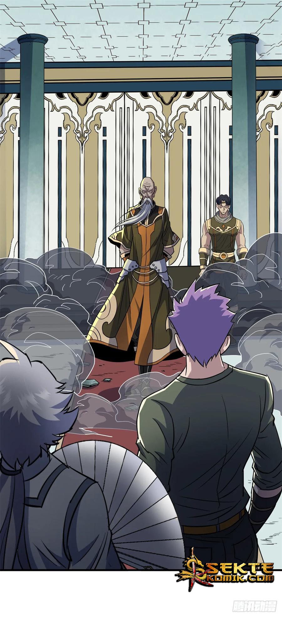 The Hunter Chapter 208 Gambar 3