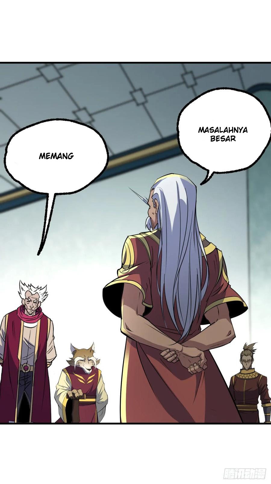 The Hunter Chapter 208 Gambar 30