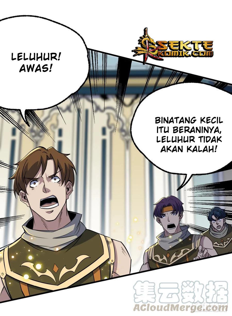 The Hunter Chapter 208 Gambar 35