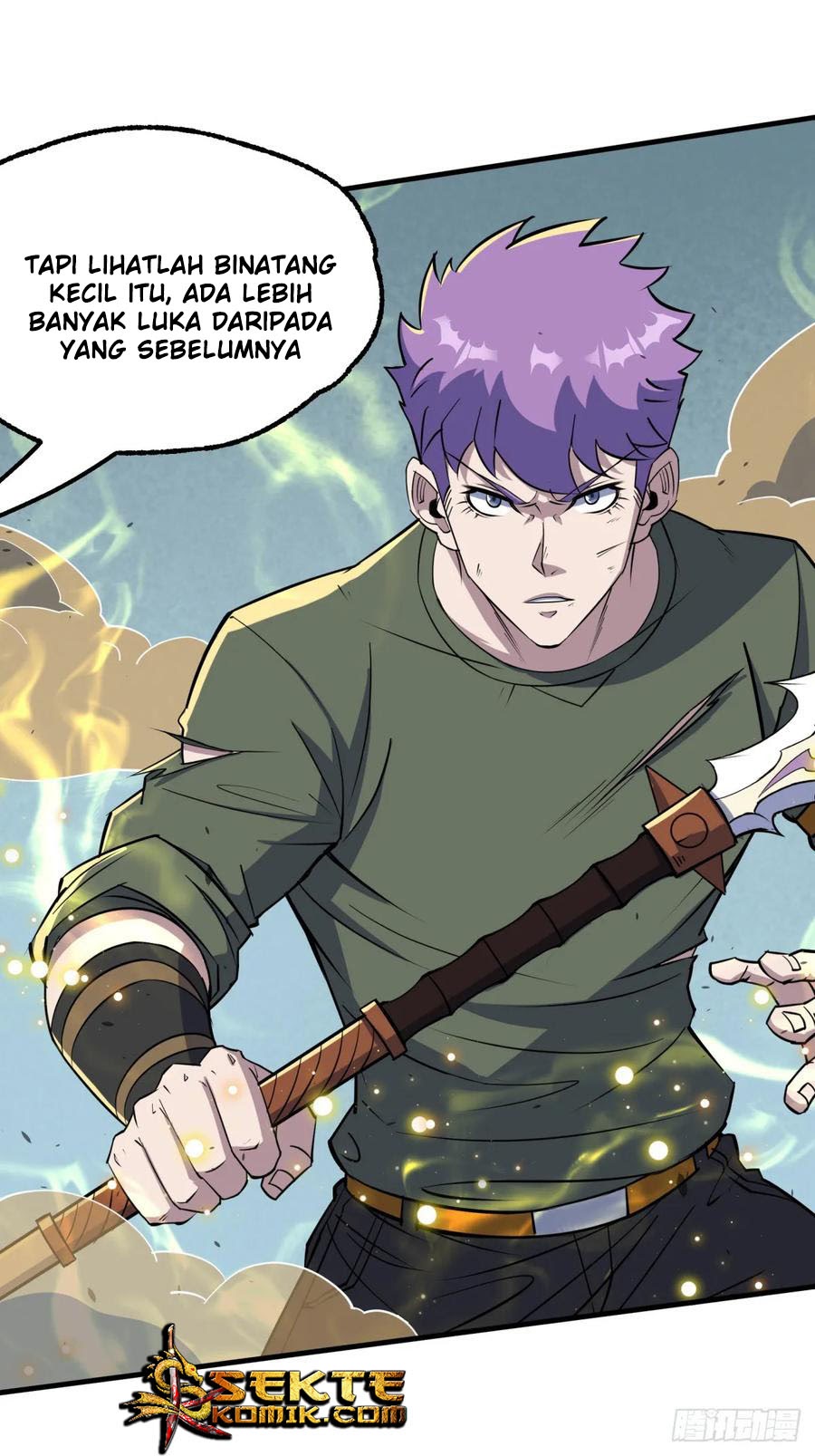 The Hunter Chapter 208 Gambar 37