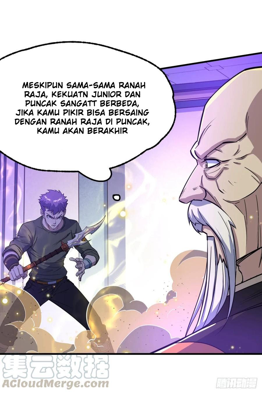 The Hunter Chapter 208 Gambar 38