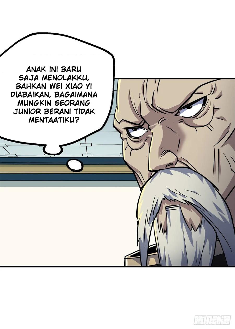 The Hunter Chapter 208 Gambar 4