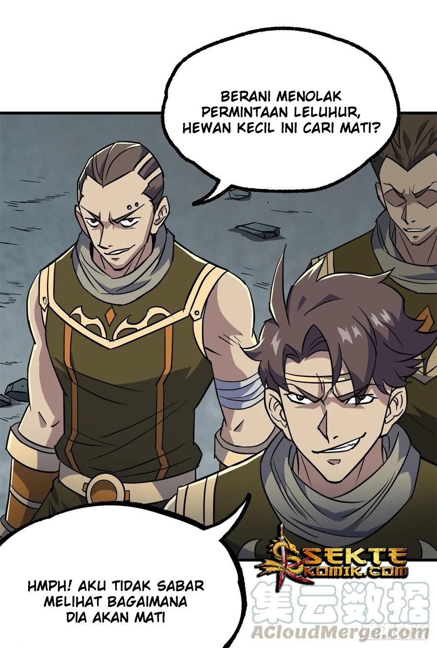 The Hunter Chapter 208 Gambar 5