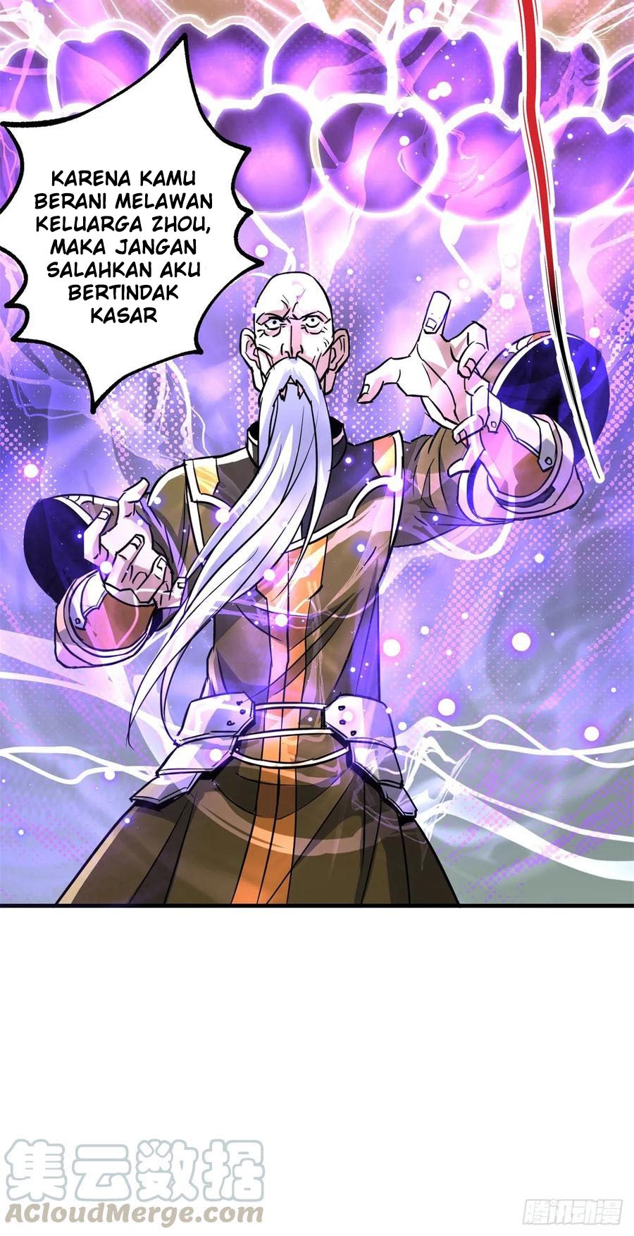 The Hunter Chapter 208 Gambar 8