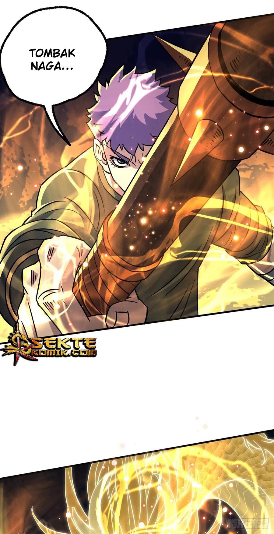 The Hunter Chapter 208 Gambar 9