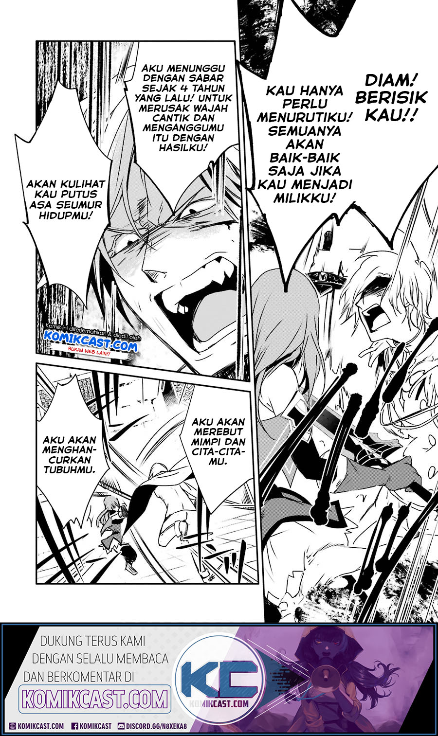 Mannen D-rank No Chuunen Boukensha Yotta Ikioi De Densetsu No Ken Wo Hikkonuku Chapter 10 Gambar 19
