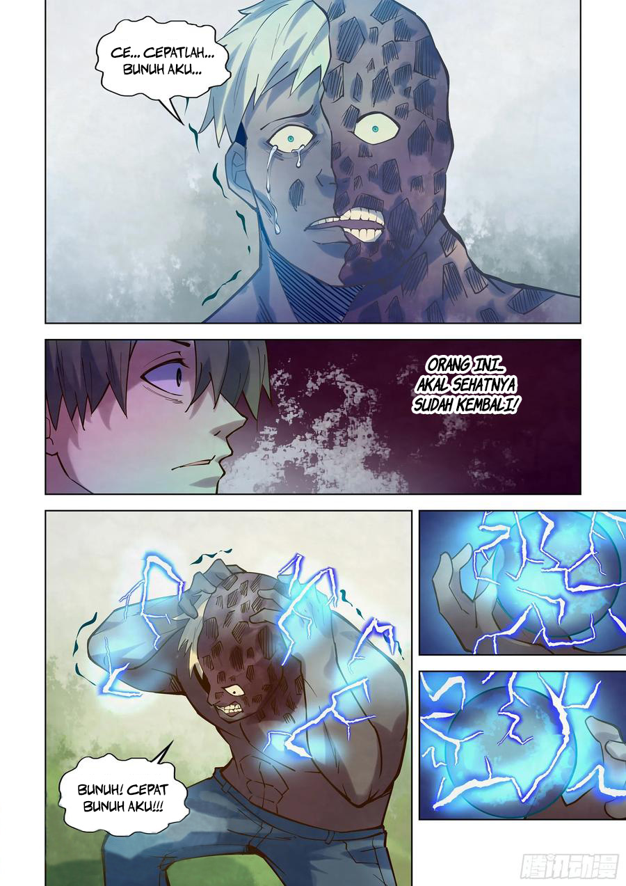 The Last Human Chapter 256 Gambar 11
