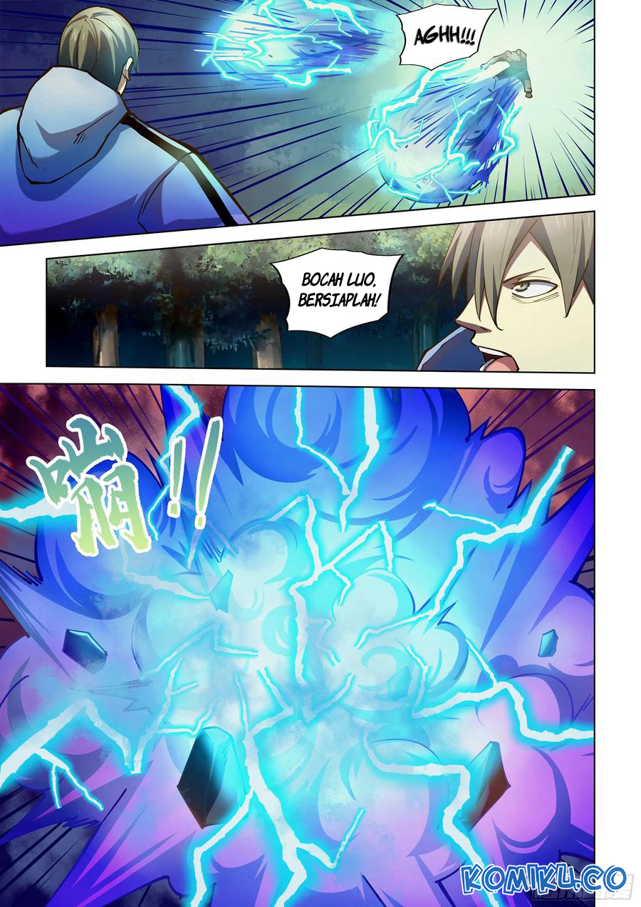 The Last Human Chapter 256 Gambar 12