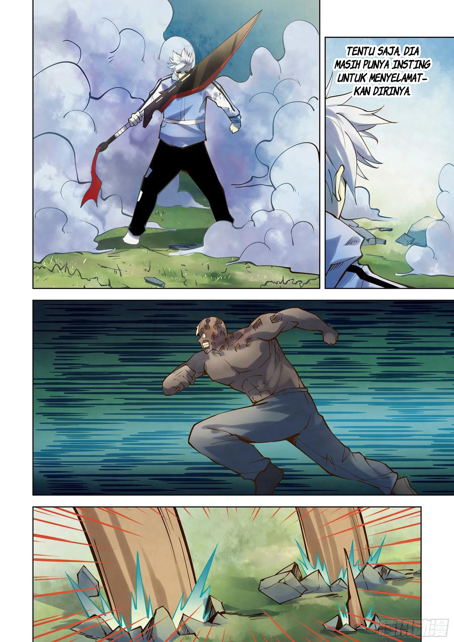 The Last Human Chapter 256 Gambar 13
