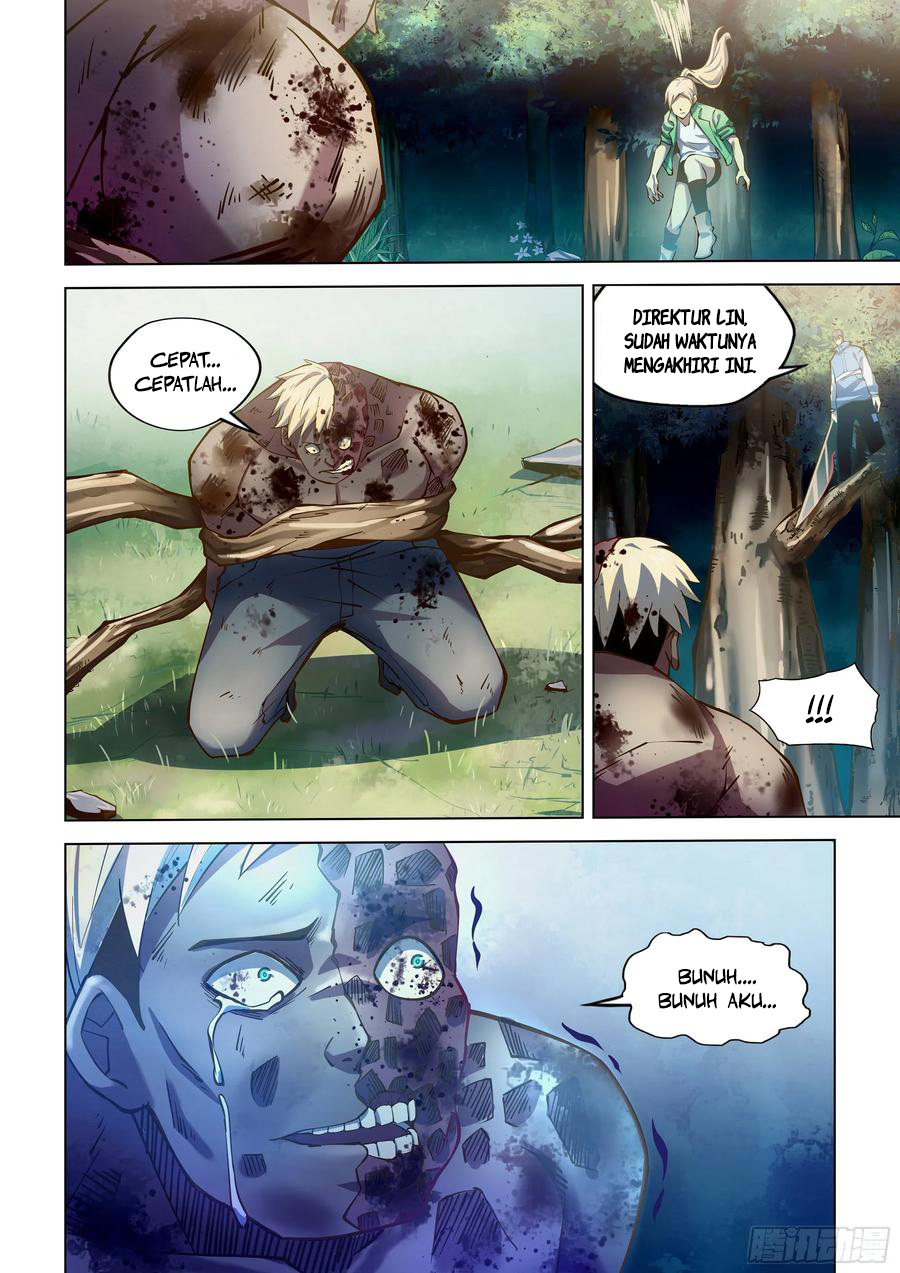 The Last Human Chapter 256 Gambar 15