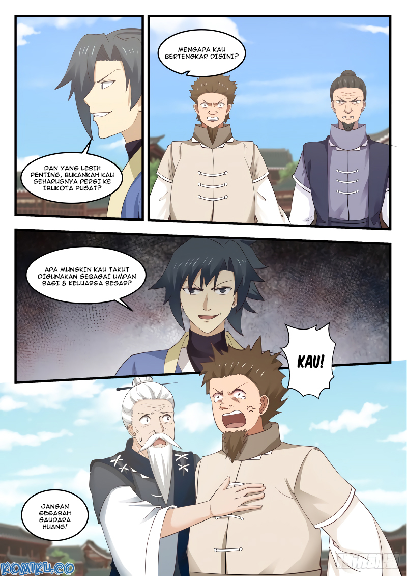 Martial Peak Part 1 Chapter 539 Gambar 4