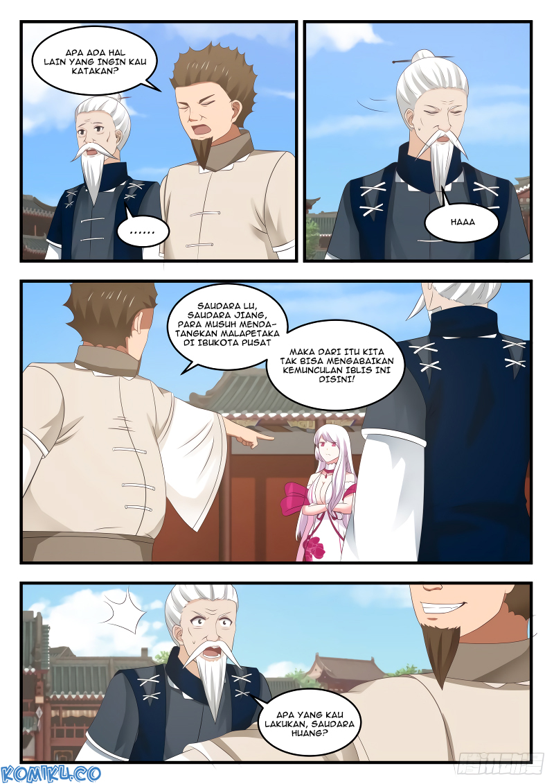 Martial Peak Part 1 Chapter 539 Gambar 7