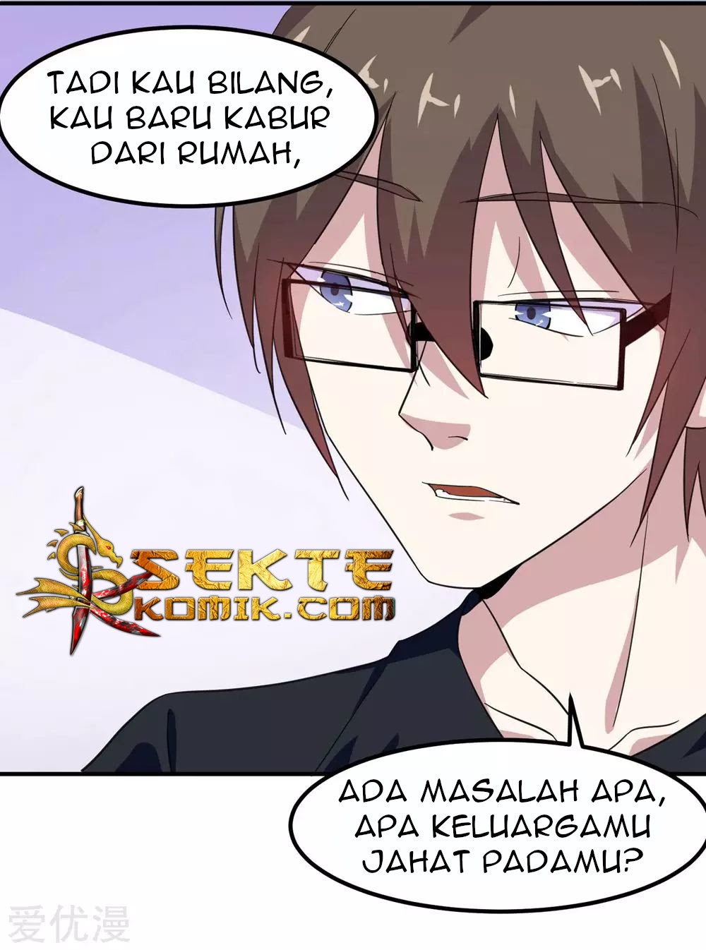 Godly Mobile Game Chapter 12 Gambar 21