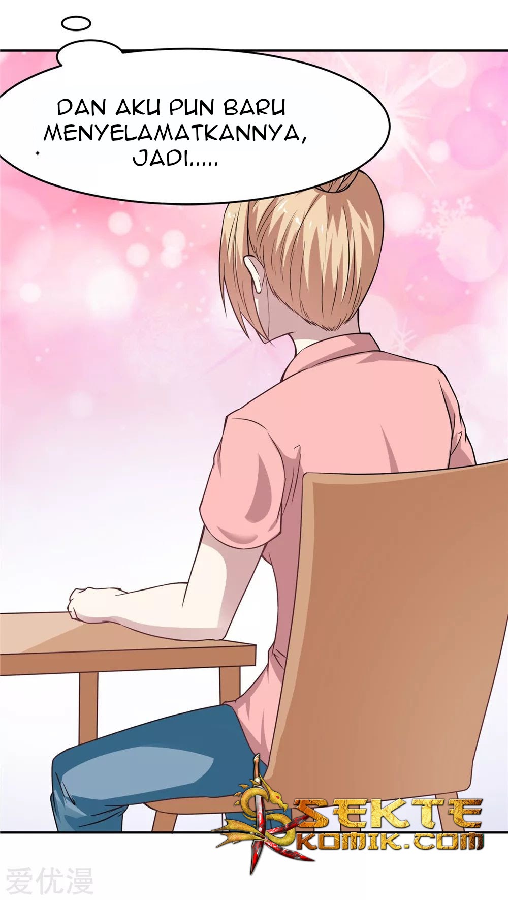 Godly Mobile Game Chapter 11 Gambar 18
