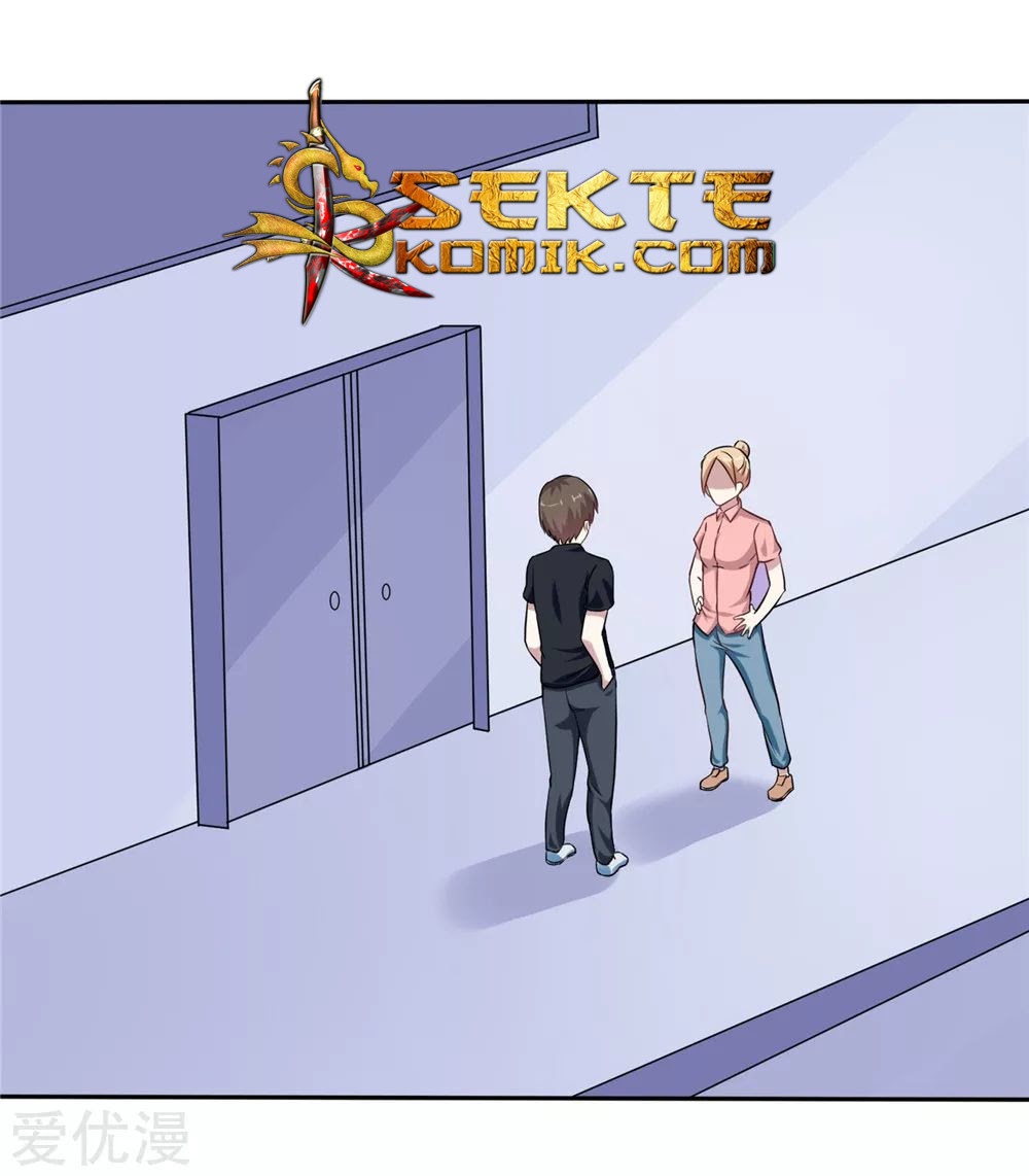 Godly Mobile Game Chapter 11 Gambar 23