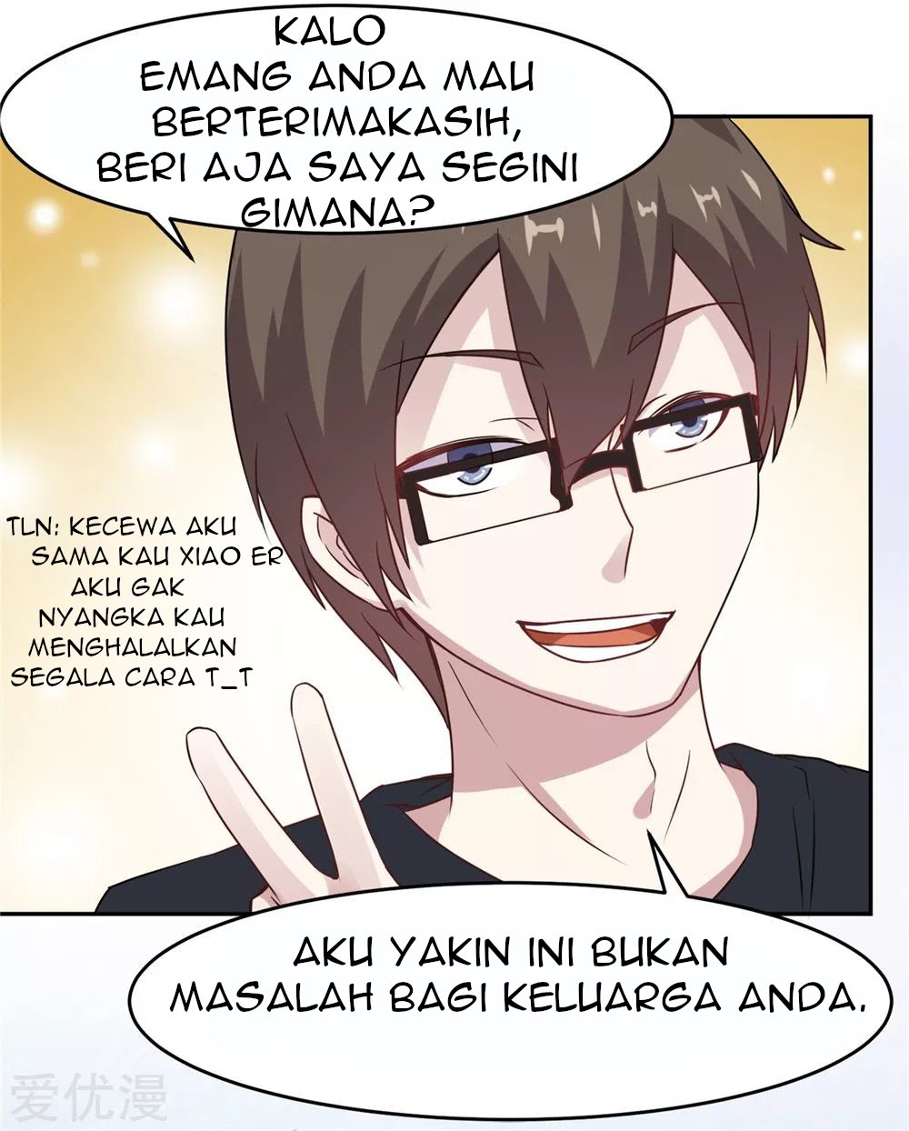 Godly Mobile Game Chapter 11 Gambar 29