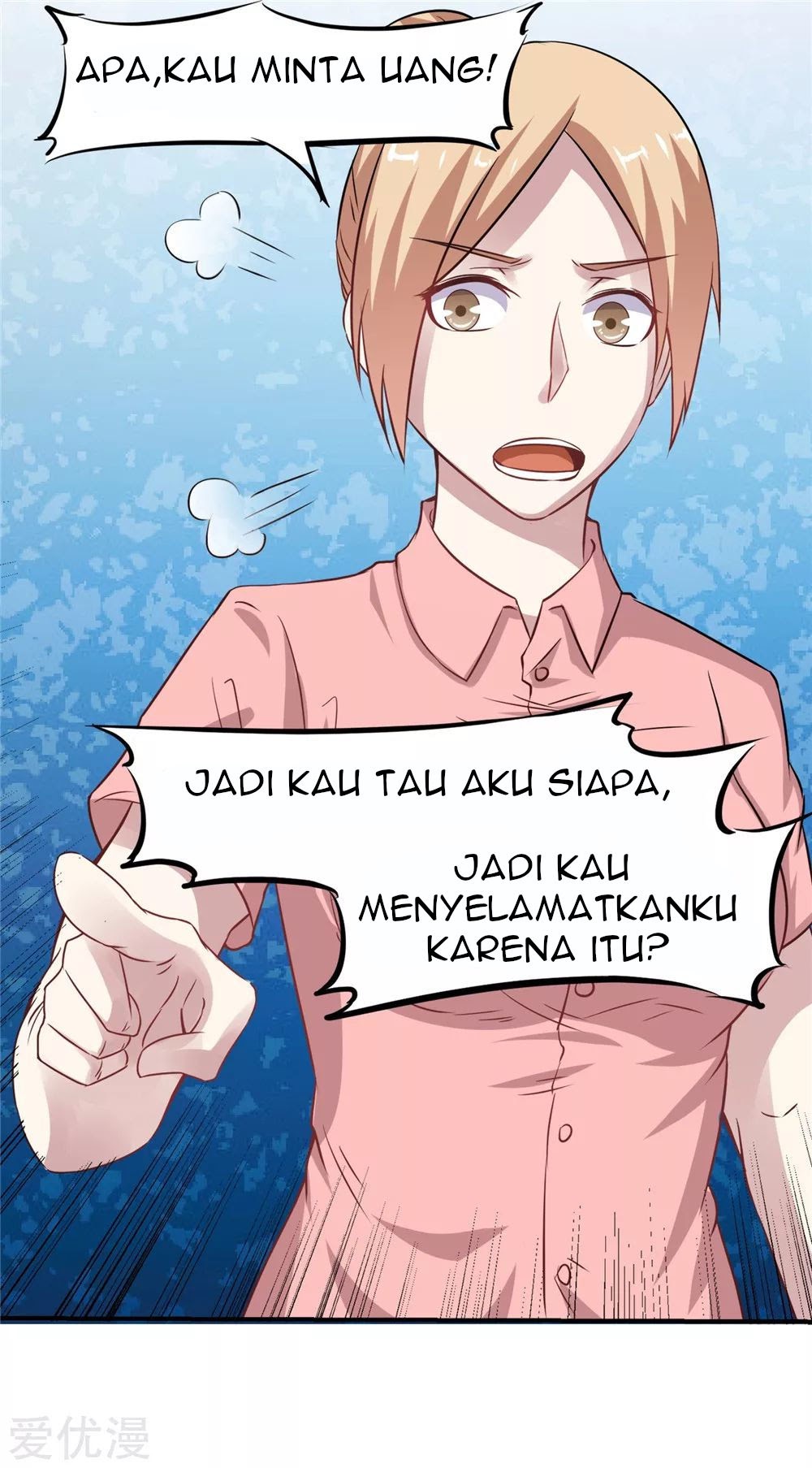 Godly Mobile Game Chapter 11 Gambar 30
