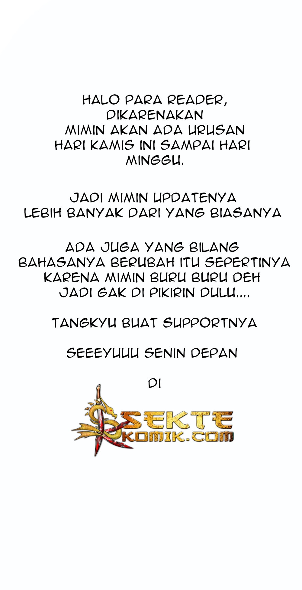 Godly Mobile Game Chapter 11 Gambar 31