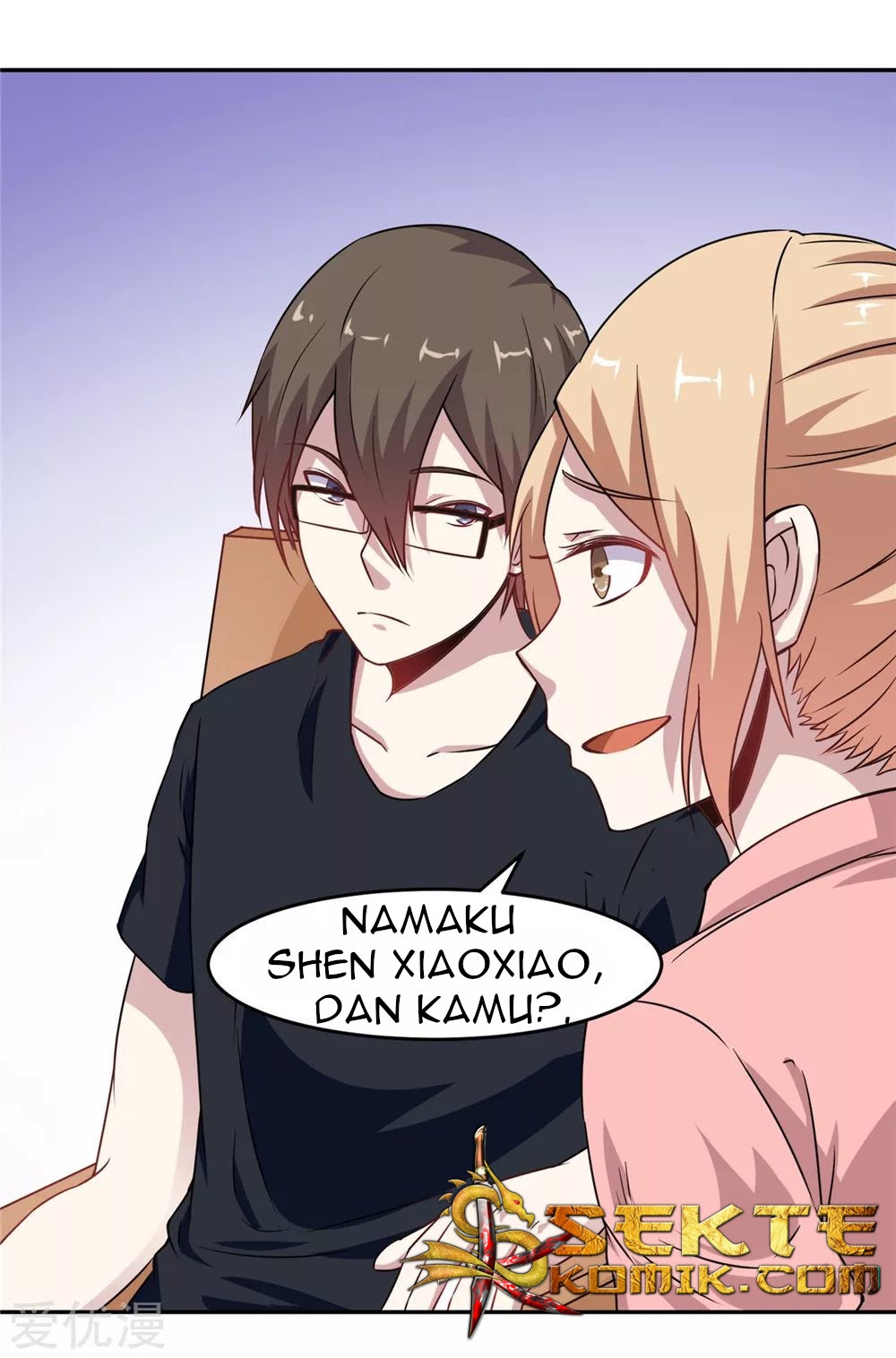 Godly Mobile Game Chapter 11 Gambar 4