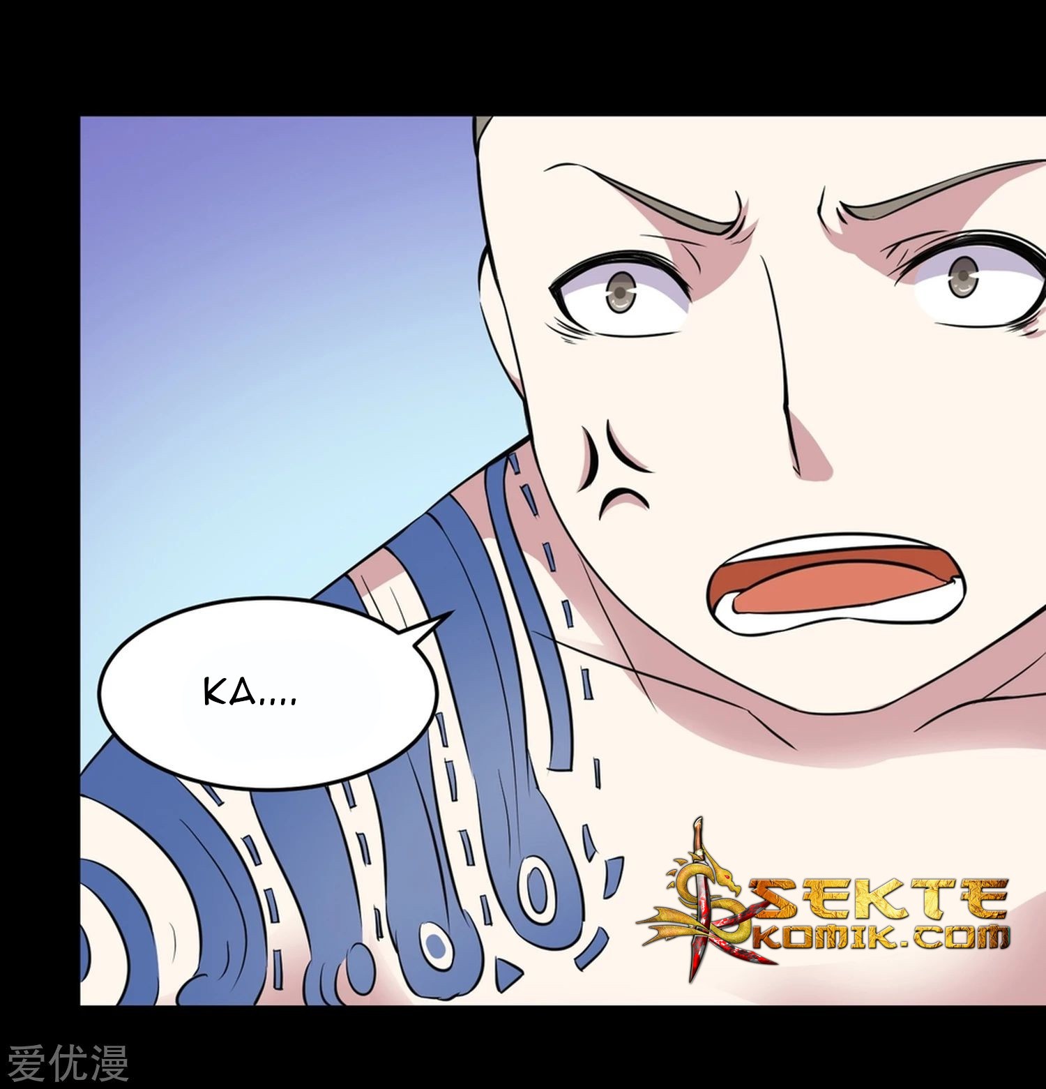 Godly Mobile Game Chapter 10 Gambar 12