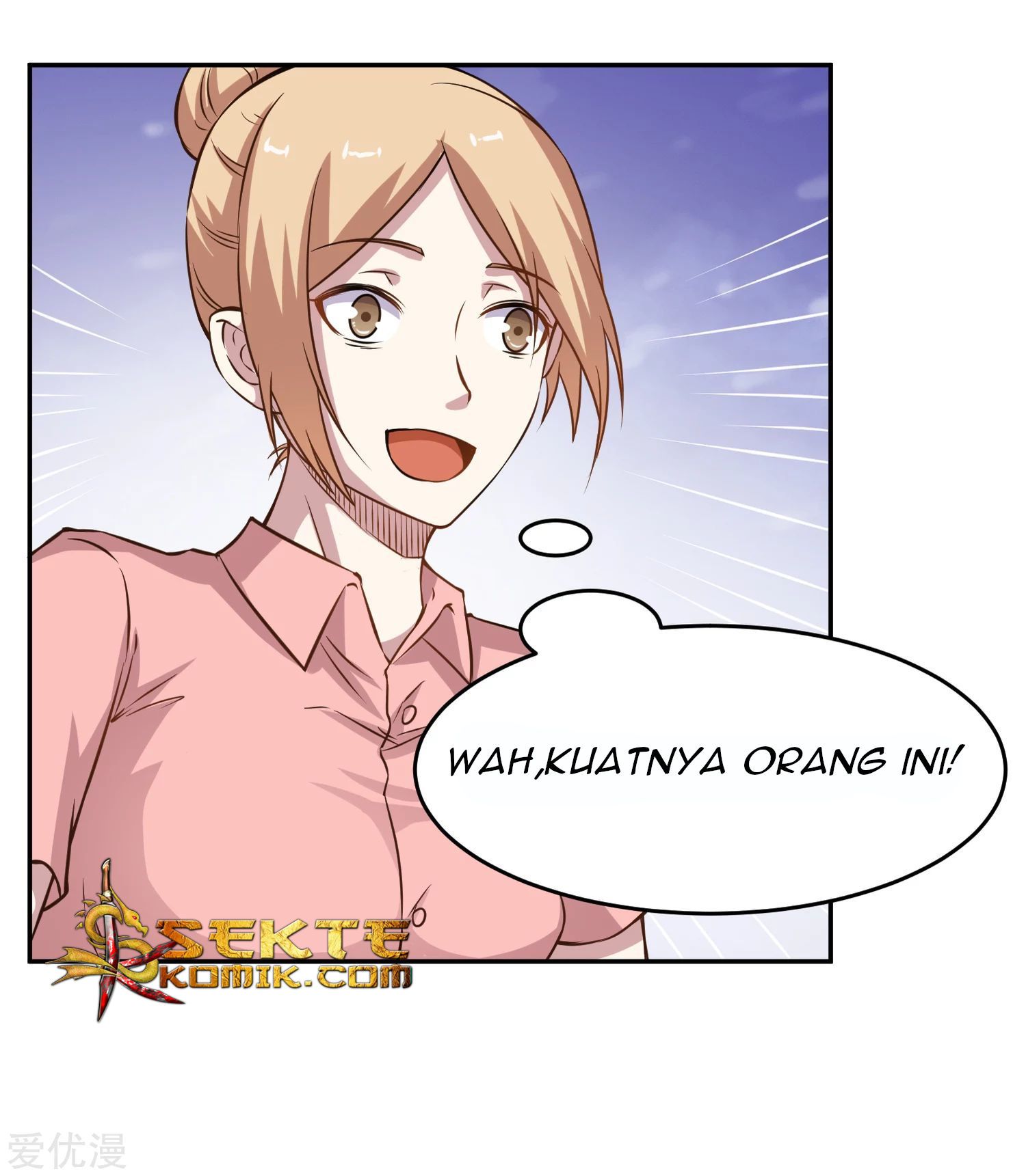 Godly Mobile Game Chapter 09 Gambar 12