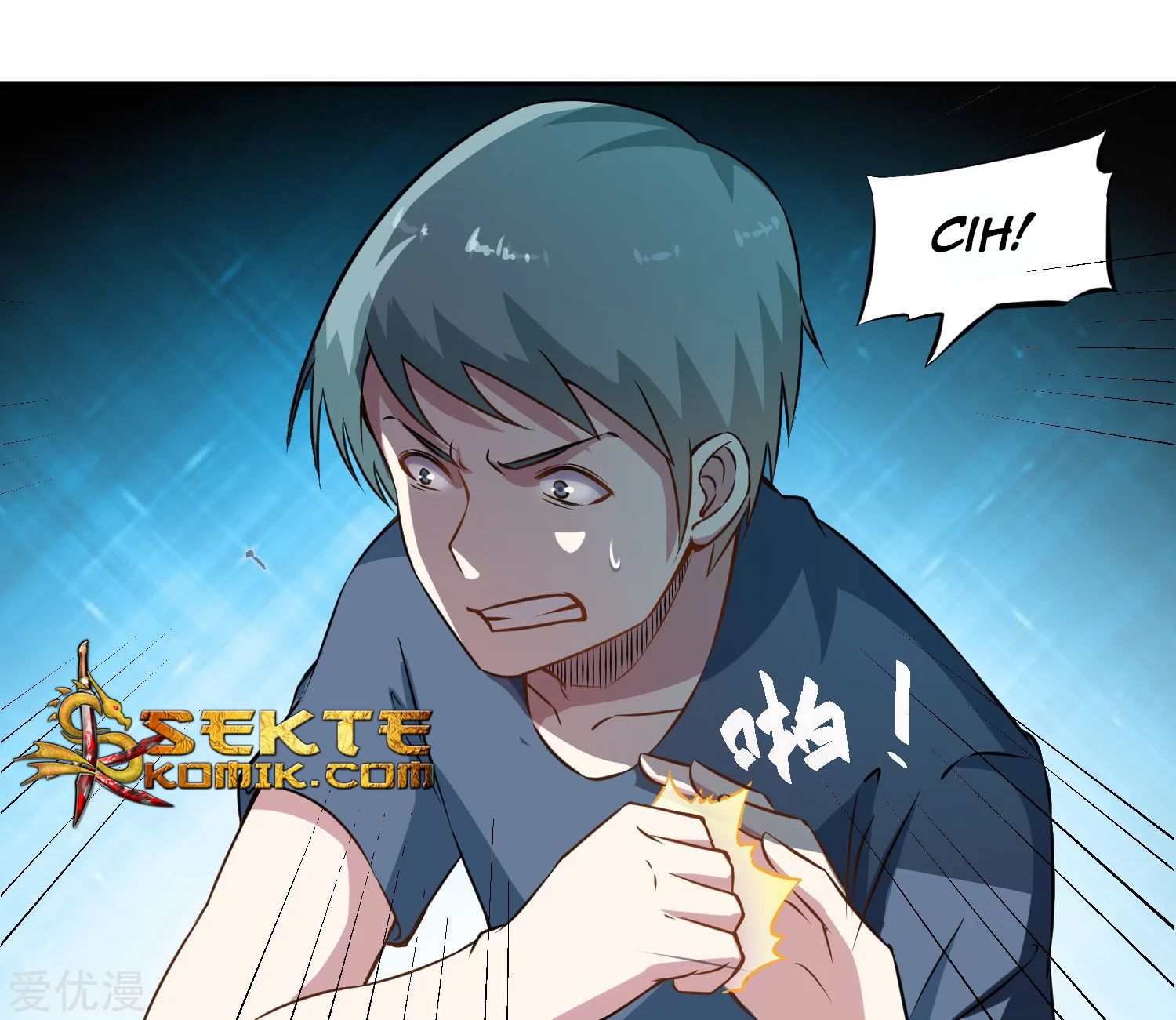Godly Mobile Game Chapter 09 Gambar 13