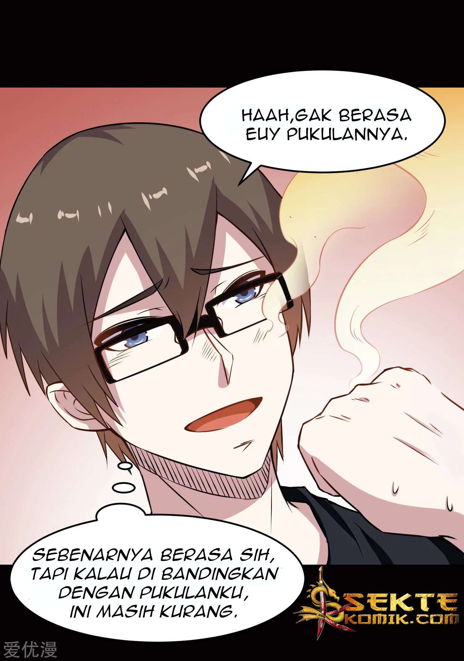 Godly Mobile Game Chapter 09 Gambar 14