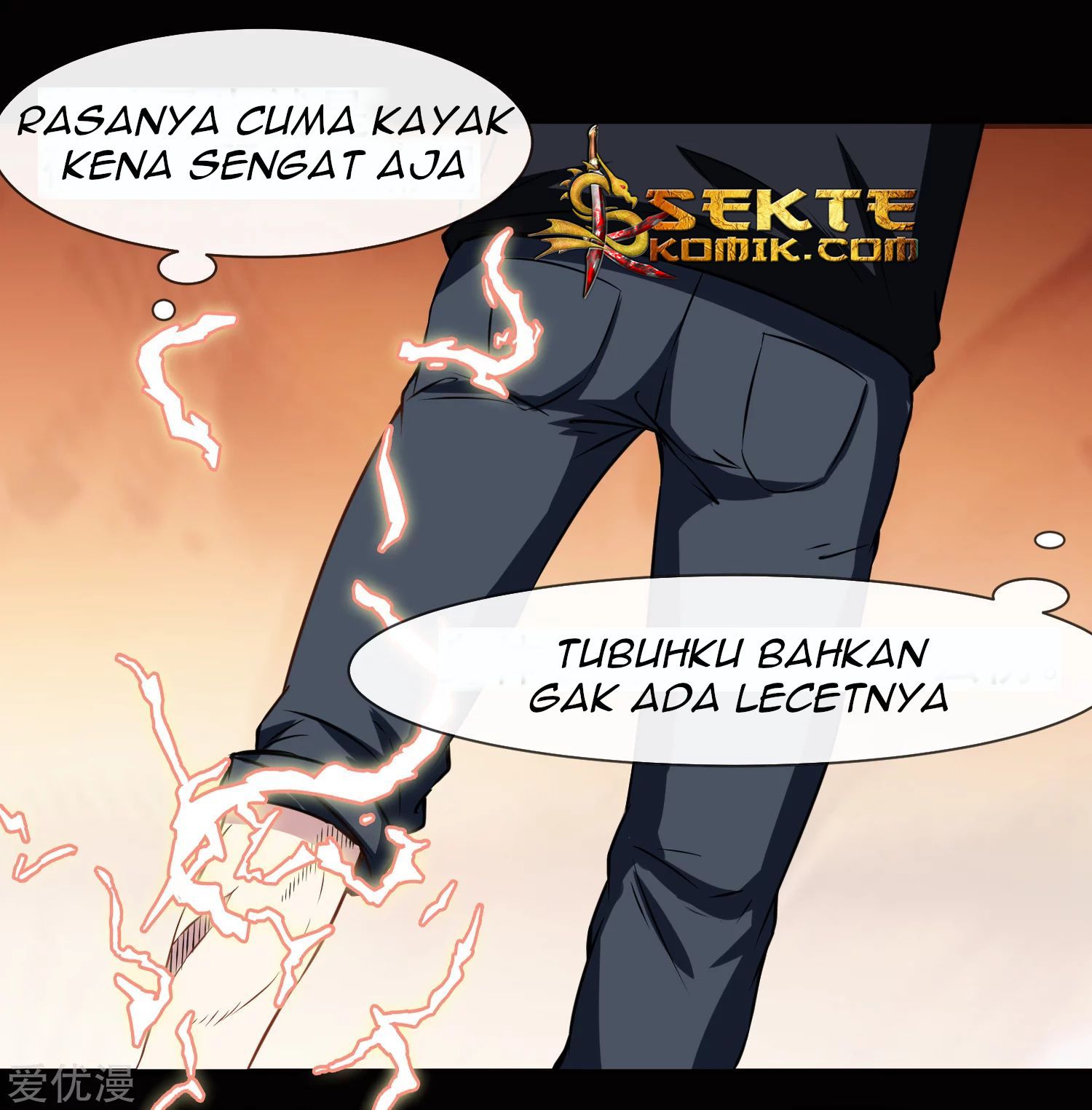 Godly Mobile Game Chapter 09 Gambar 15