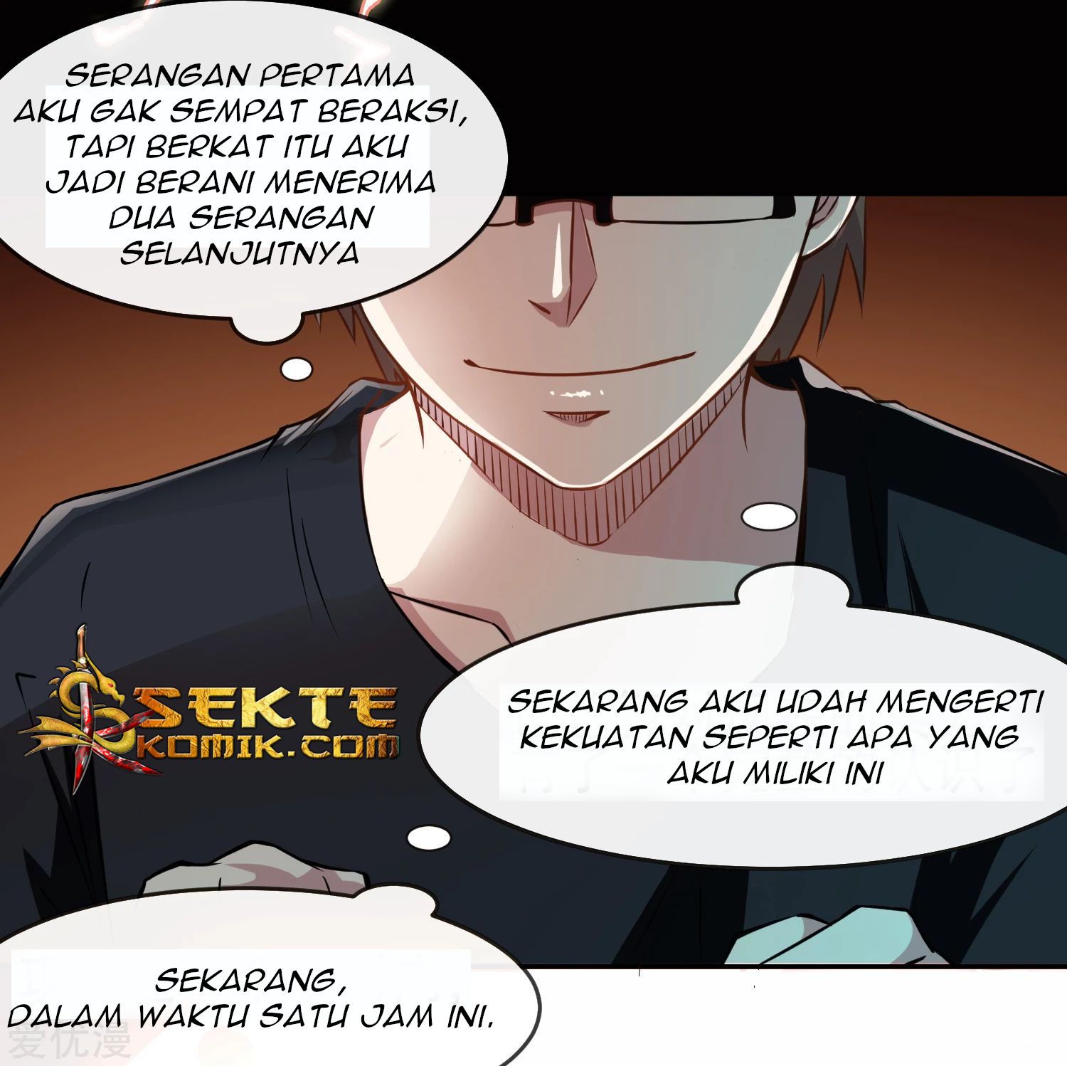 Godly Mobile Game Chapter 09 Gambar 16