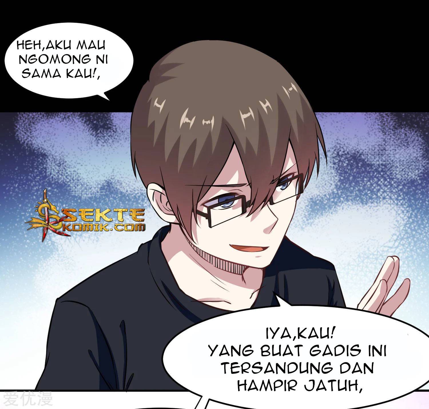Godly Mobile Game Chapter 09 Gambar 19