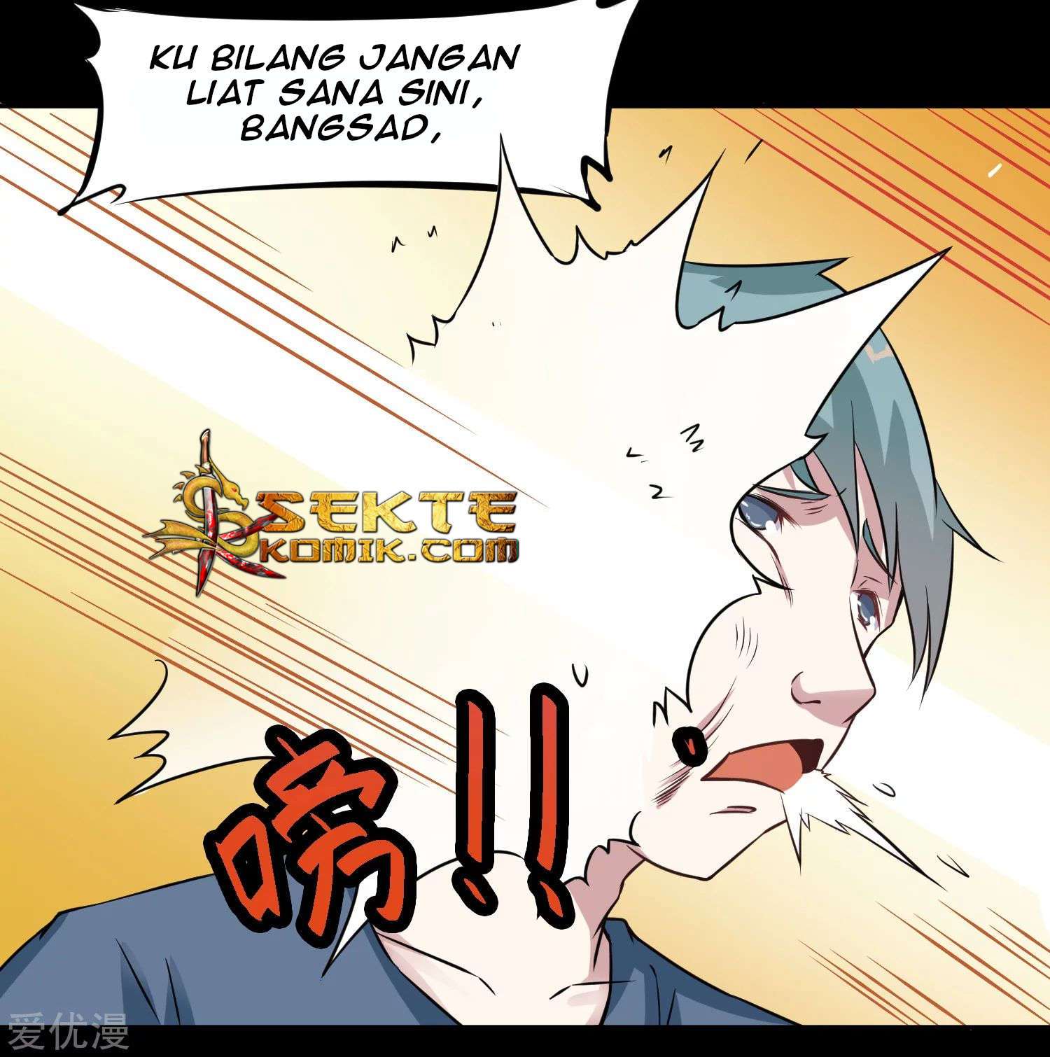 Godly Mobile Game Chapter 09 Gambar 22