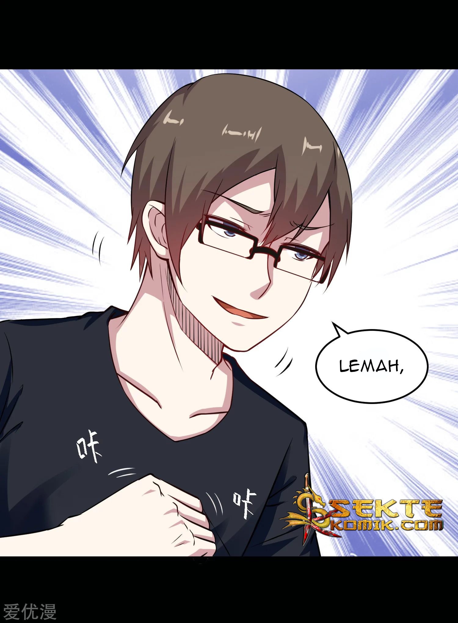 Godly Mobile Game Chapter 09 Gambar 27