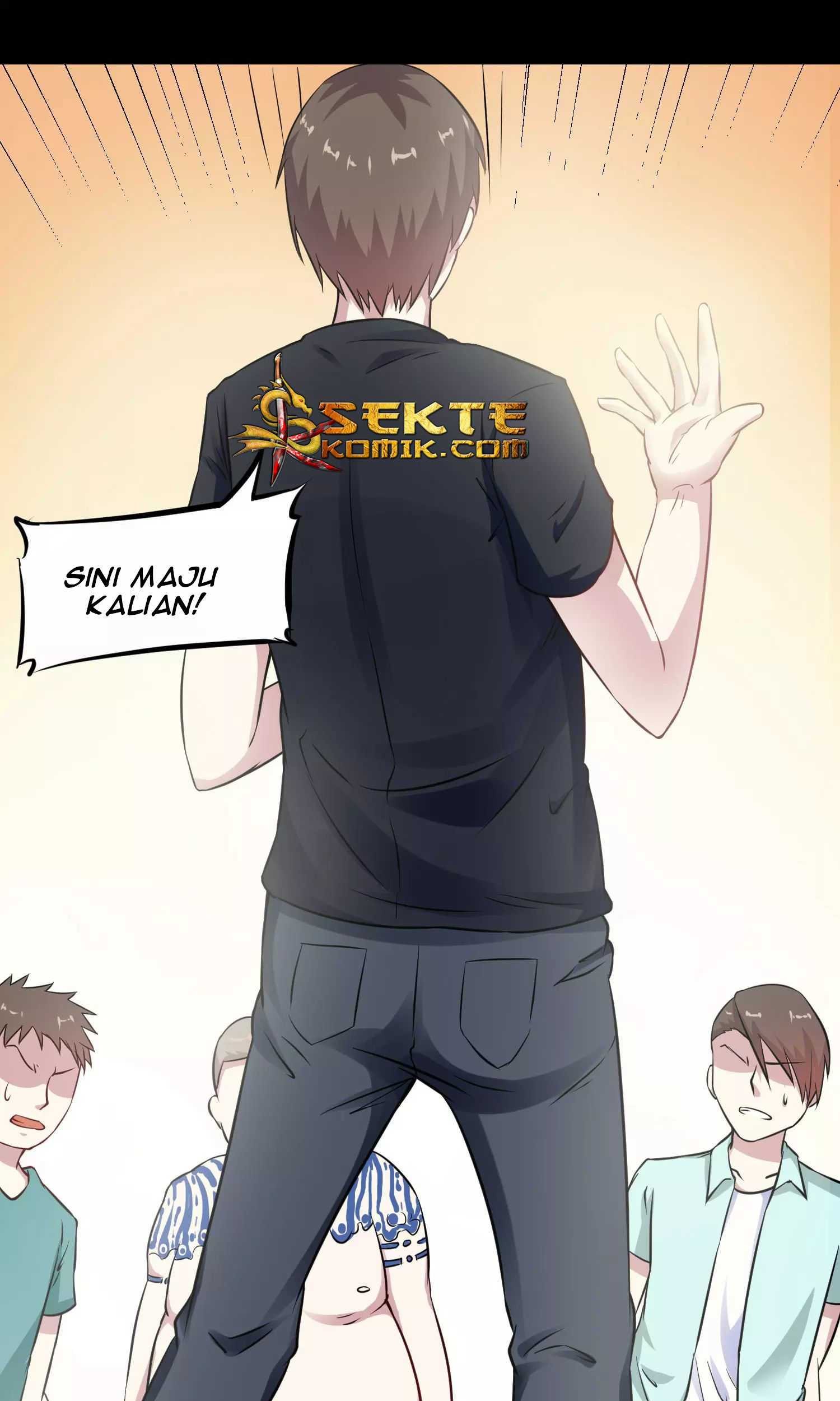 Godly Mobile Game Chapter 09 Gambar 28