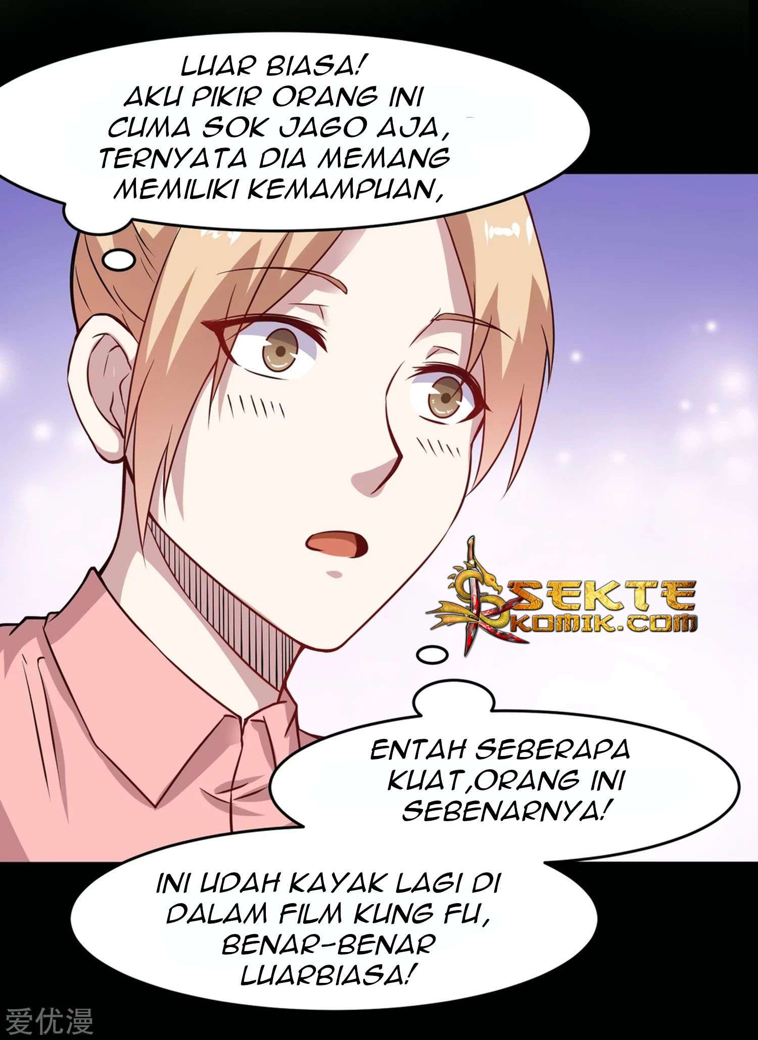 Godly Mobile Game Chapter 09 Gambar 30