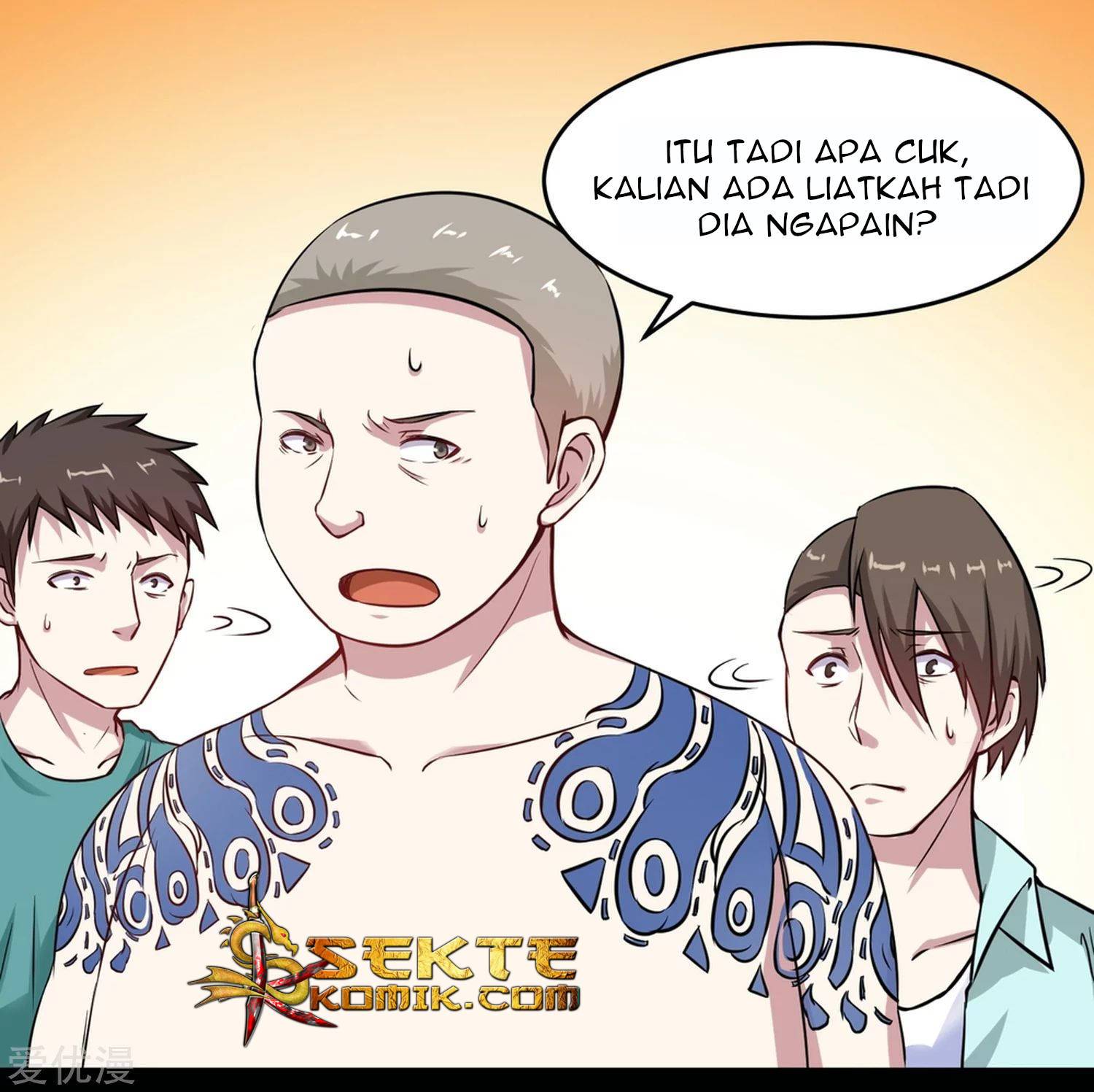 Godly Mobile Game Chapter 09 Gambar 31