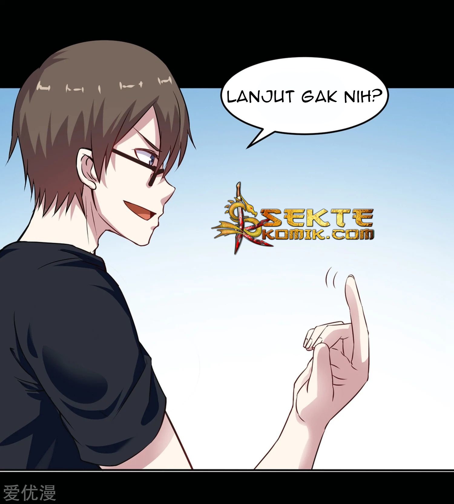Godly Mobile Game Chapter 09 Gambar 32