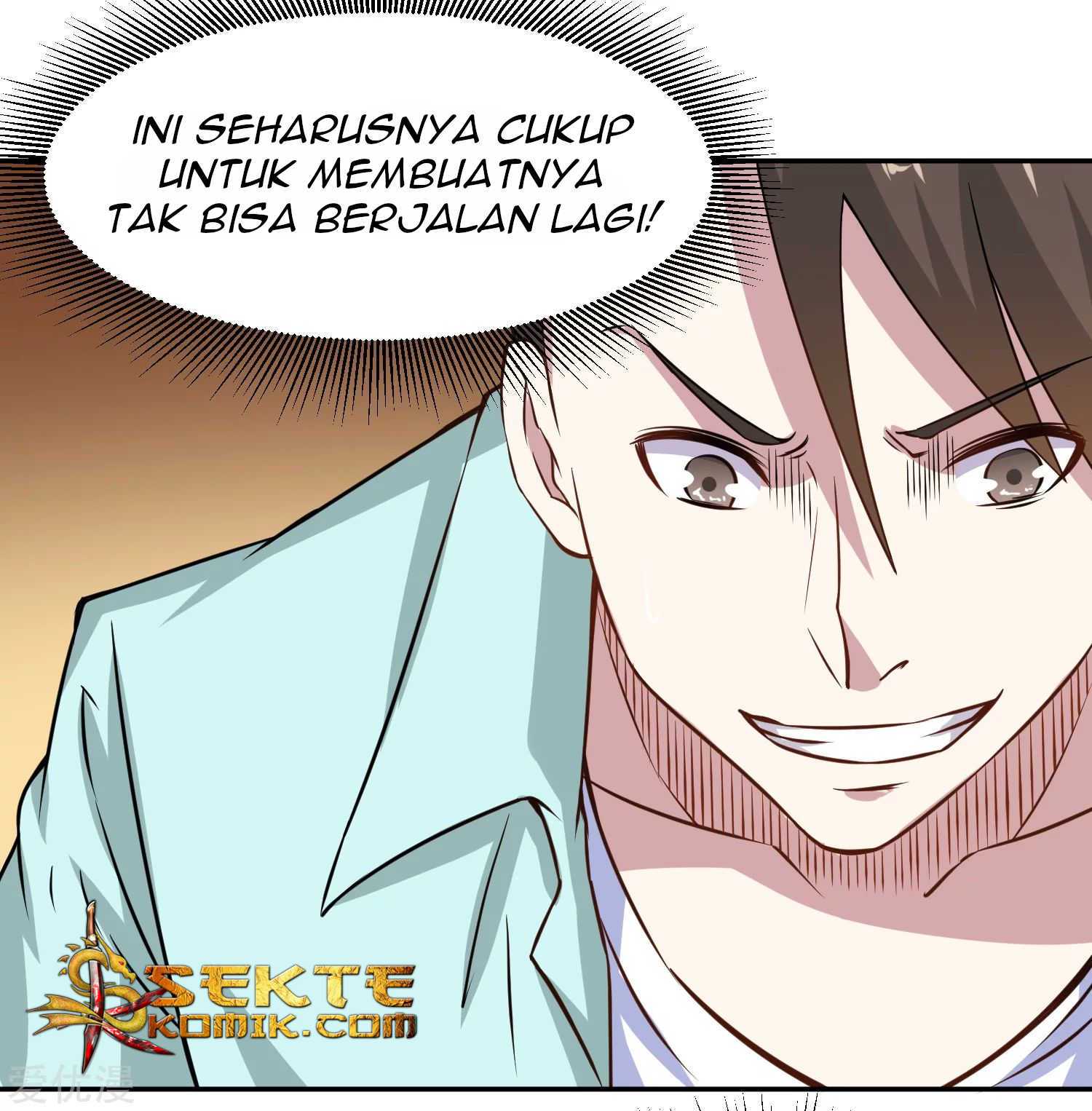 Godly Mobile Game Chapter 09 Gambar 7