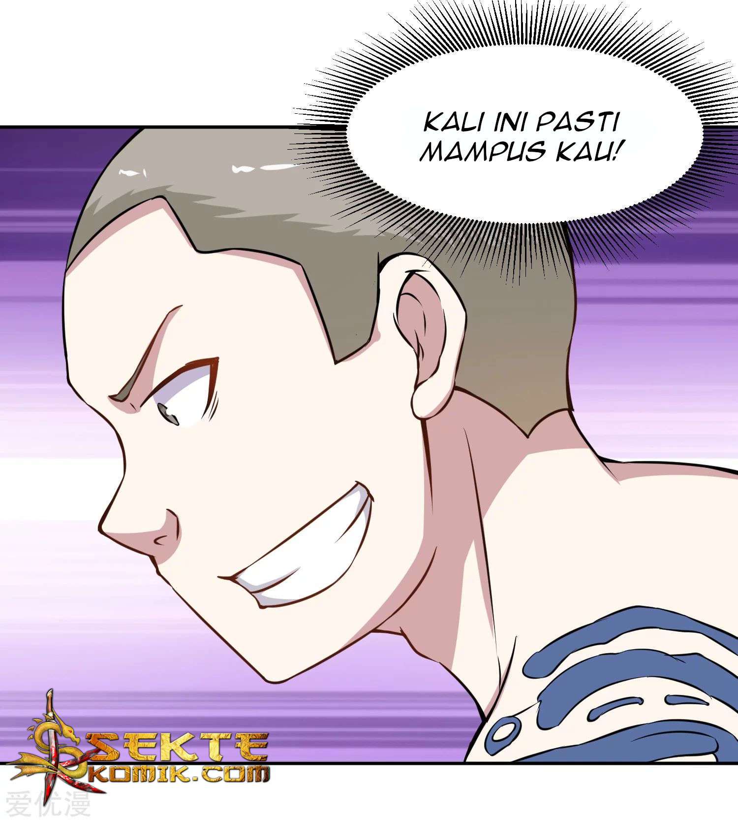 Godly Mobile Game Chapter 09 Gambar 8