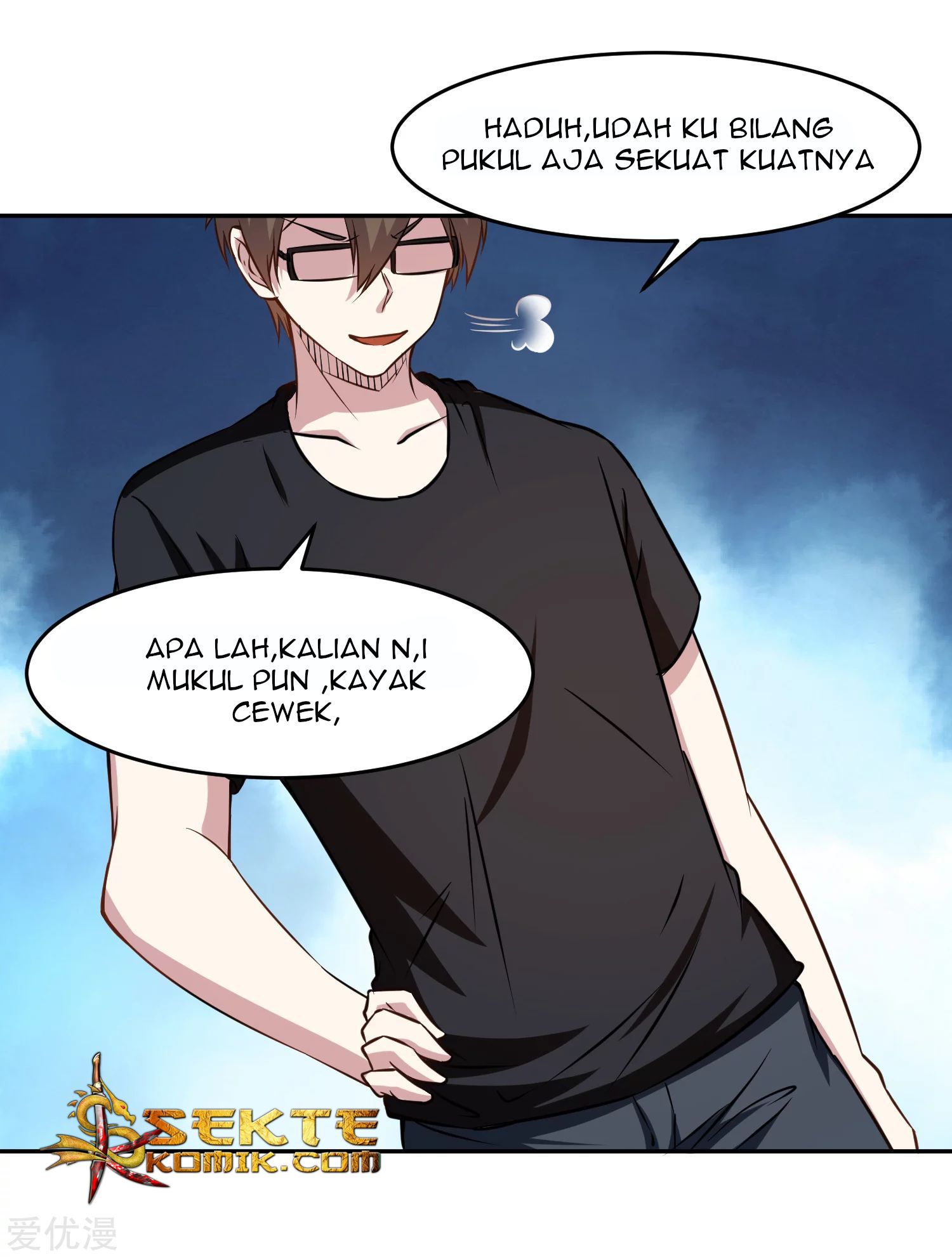 Godly Mobile Game Chapter 09 Gambar 9