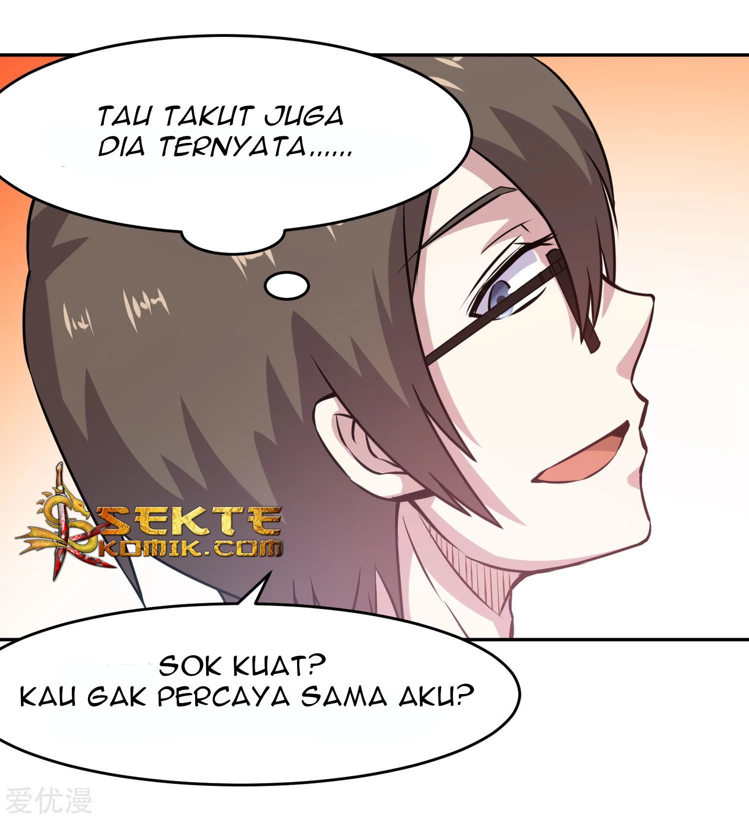 Godly Mobile Game Chapter 08 Gambar 10