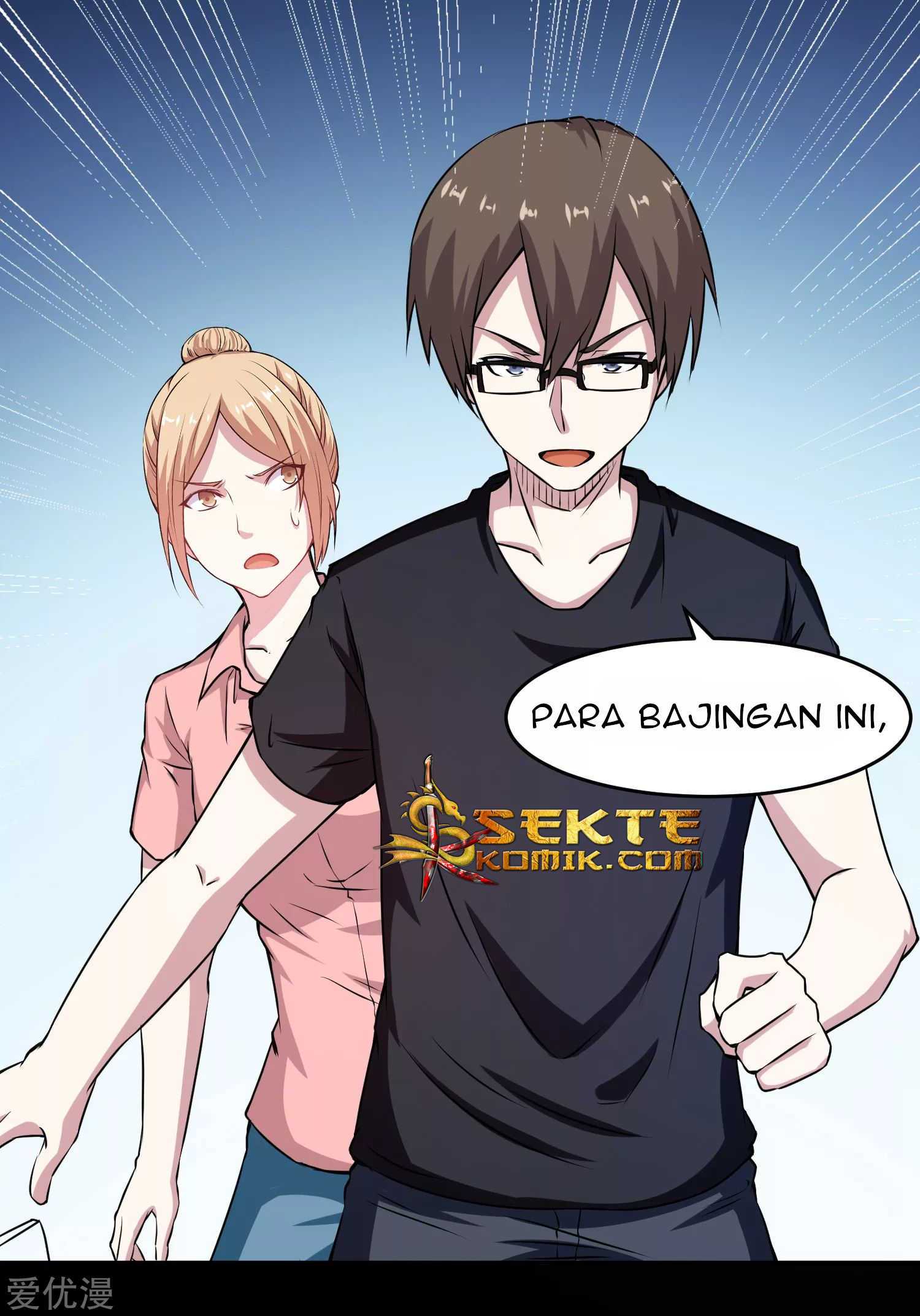 Godly Mobile Game Chapter 08 Gambar 11