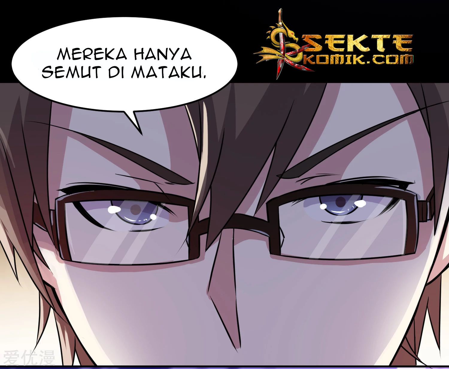 Godly Mobile Game Chapter 08 Gambar 12