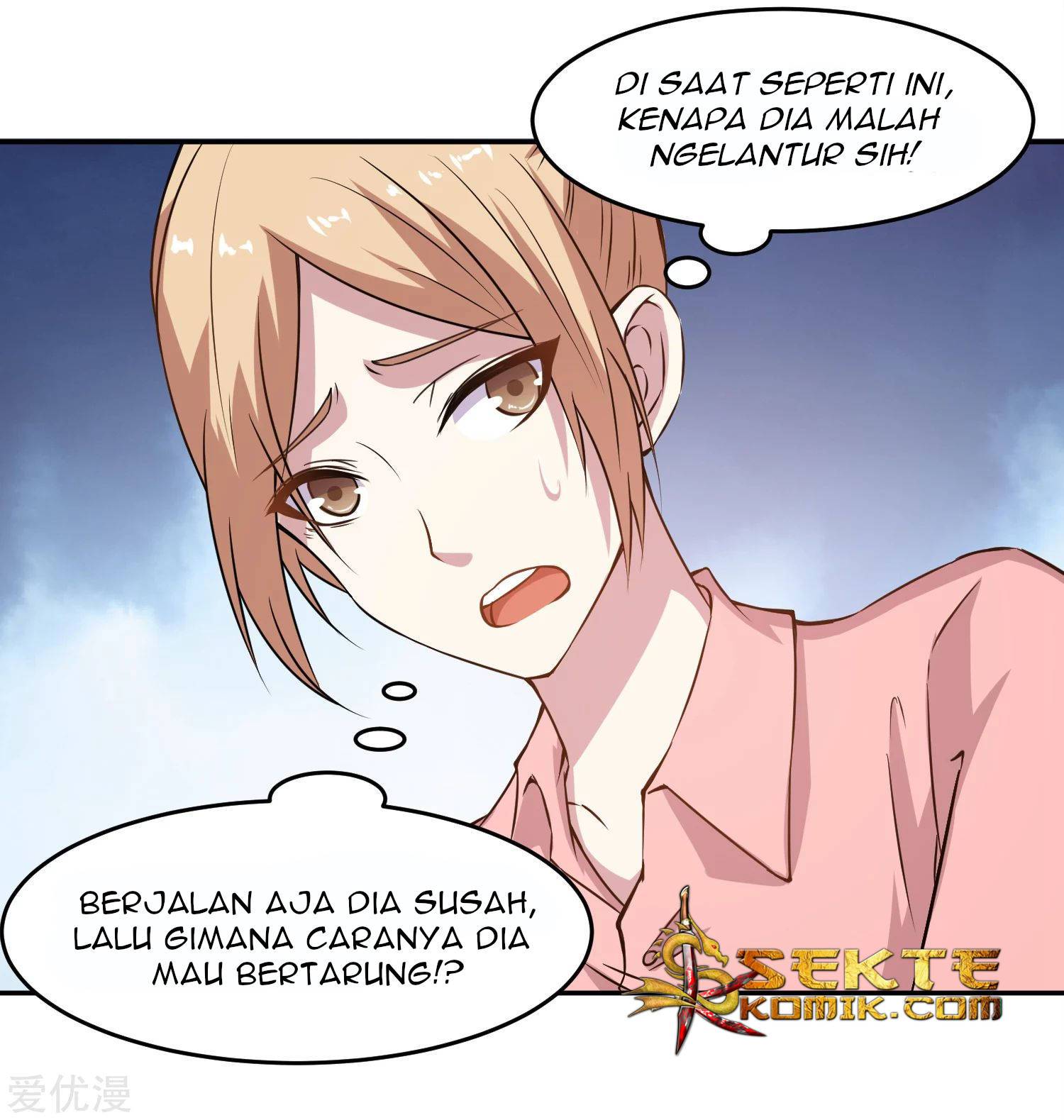 Godly Mobile Game Chapter 08 Gambar 13