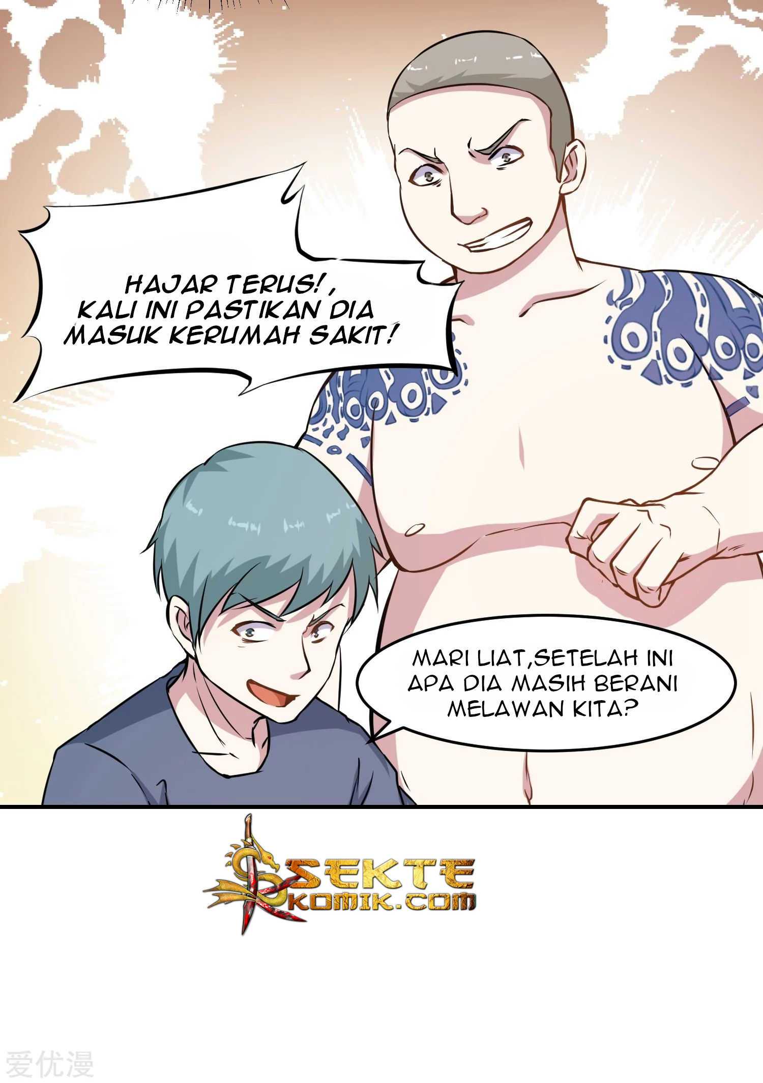 Godly Mobile Game Chapter 08 Gambar 20