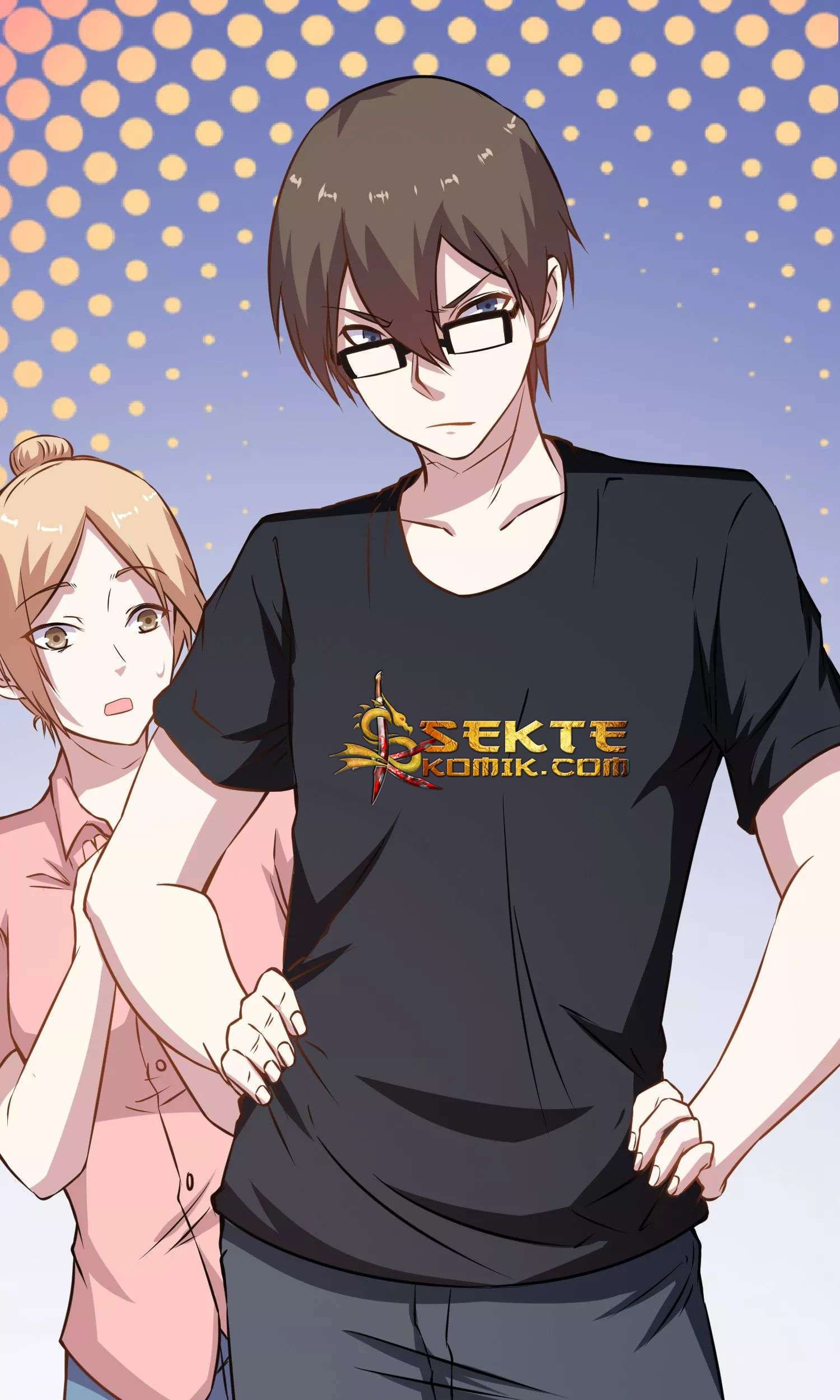 Godly Mobile Game Chapter 08 Gambar 22