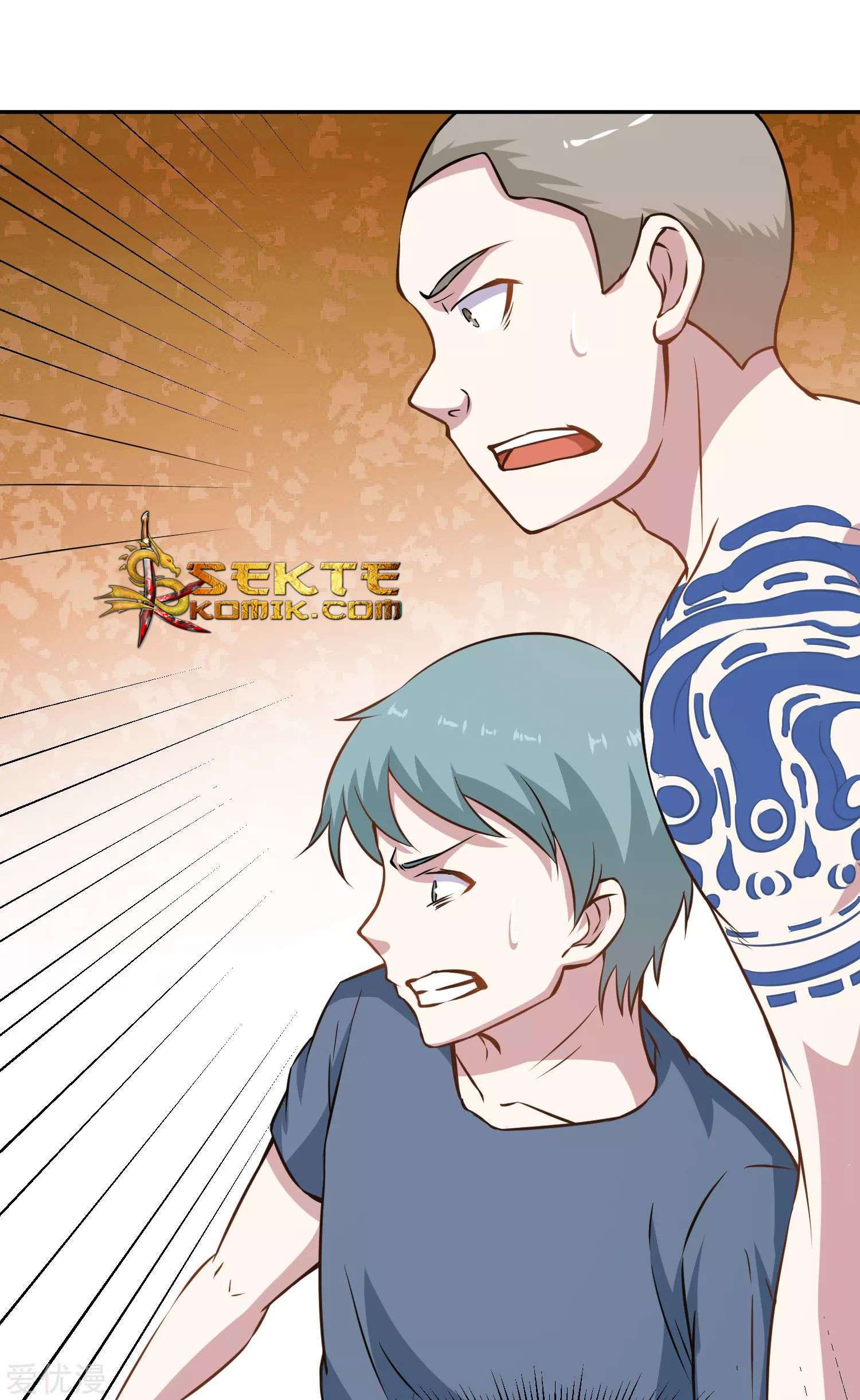 Godly Mobile Game Chapter 08 Gambar 24